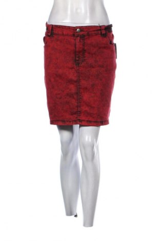 Szoknya Janina, Méret XXL, Szín Piros, Ár 5 569 Ft