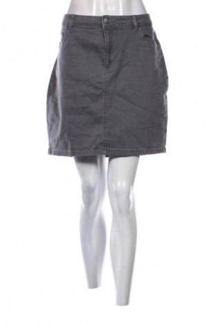 Rock Janina, Größe XL, Farbe Grau, Preis 4,99 €