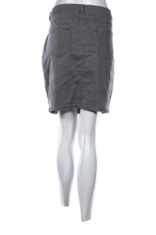 Rock Janina, Größe XL, Farbe Grau, Preis 4,99 €