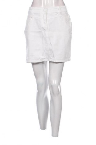 Φούστα Janina, Μέγεθος XL, Χρώμα Λευκό, Τιμή 12,99 €