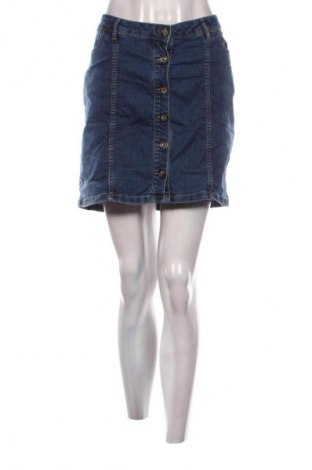 Fustă Janina, Mărime XL, Culoare Albastru, Preț 39,99 Lei