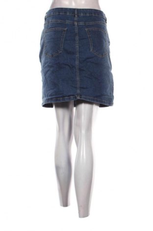 Fustă Janina, Mărime XL, Culoare Albastru, Preț 39,99 Lei