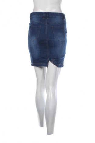 Rock Janina Denim, Größe M, Farbe Blau, Preis € 8,99