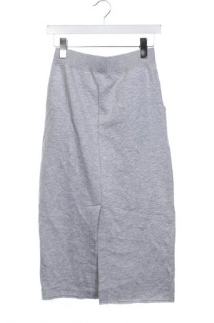 Fustă Just, Mărime XS, Culoare Gri, Preț 133,99 Lei