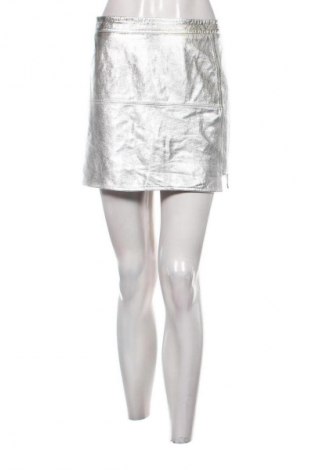 Fustă Kendall & Kylie, Mărime M, Culoare Argintiu, Preț 179,99 Lei