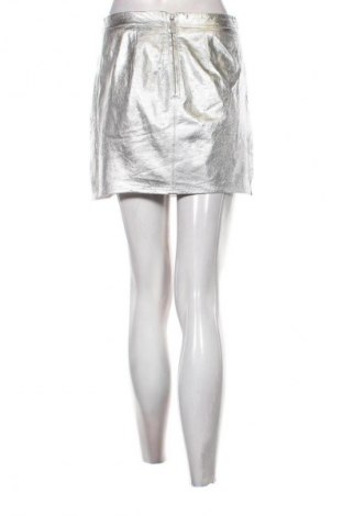 Fustă Kendall & Kylie, Mărime M, Culoare Argintiu, Preț 179,99 Lei