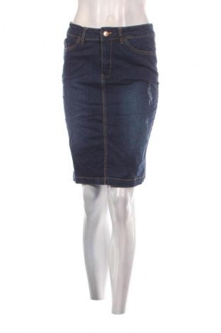 Fustă Kiabi, Mărime M, Culoare Albastru, Preț 94,99 Lei