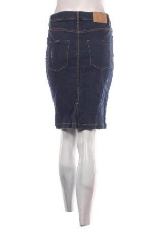 Fustă Kiabi, Mărime M, Culoare Albastru, Preț 94,99 Lei