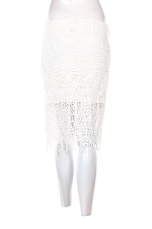 Rock LUXXEL, Größe M, Farbe Weiß, Preis 13,99 €