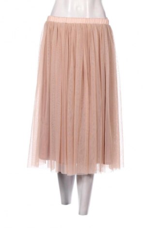 Fustă Lace & Beads, Mărime M, Culoare Mov deschis, Preț 133,99 Lei