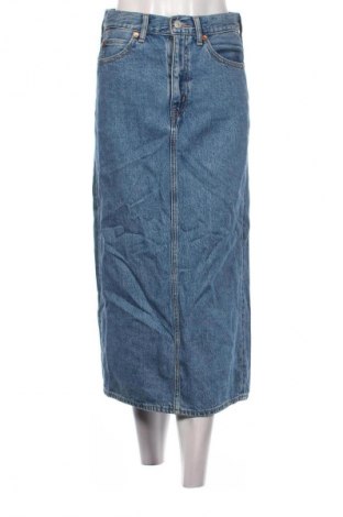 Φούστα Levi's, Μέγεθος S, Χρώμα Μπλέ, Τιμή 35,99 €
