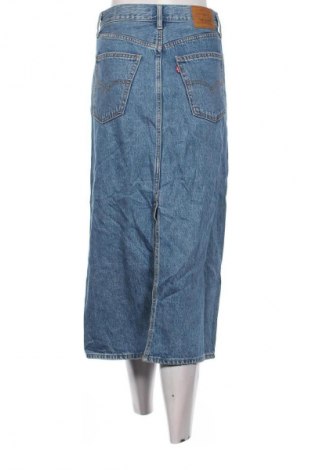 Φούστα Levi's, Μέγεθος S, Χρώμα Μπλέ, Τιμή 35,99 €