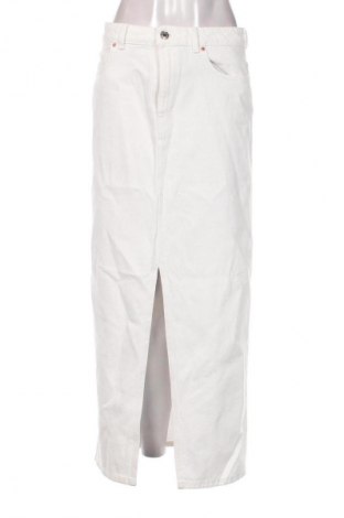 Fustă Mango, Mărime S, Culoare Alb, Preț 88,99 Lei