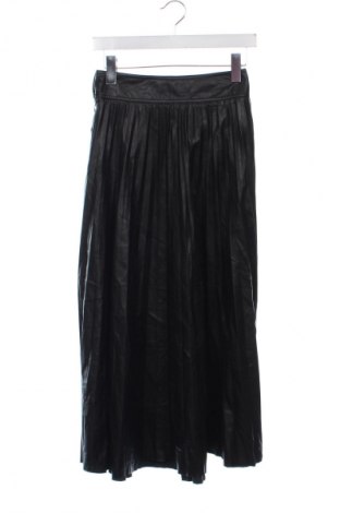 Fustă Mango, Mărime XS, Culoare Negru, Preț 110,99 Lei
