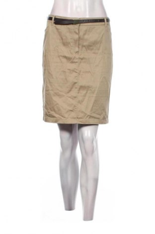 Fustă Mango, Mărime XL, Culoare Bej, Preț 88,99 Lei