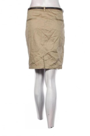Fustă Mango, Mărime XL, Culoare Bej, Preț 88,99 Lei