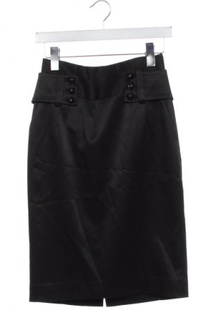 Fustă Mangoon, Mărime XS, Culoare Negru, Preț 61,99 Lei