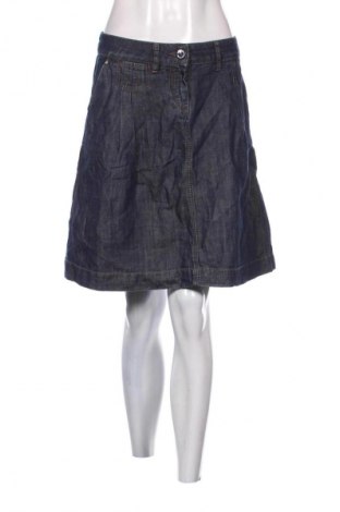 Rock Massimo Dutti, Größe L, Farbe Blau, Preis € 38,99
