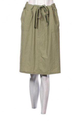 Fustă Miss E, Mărime XXL, Culoare Verde, Preț 64,99 Lei