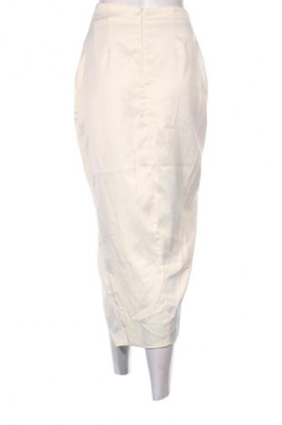Rock Missguided, Größe S, Farbe Beige, Preis € 16,99