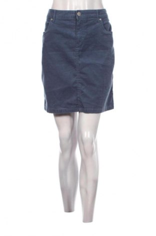 Φούστα Montego, Μέγεθος XL, Χρώμα Μπλέ, Τιμή 12,99 €