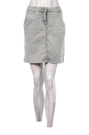 Φούστα Women by Tchibo, Μέγεθος M, Χρώμα Γκρί, Τιμή 12,99 €