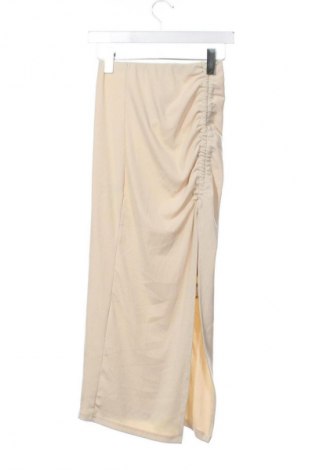 Spódnica NEW COLLECTION, Rozmiar XS, Kolor Beżowy, Cena 134,99 zł