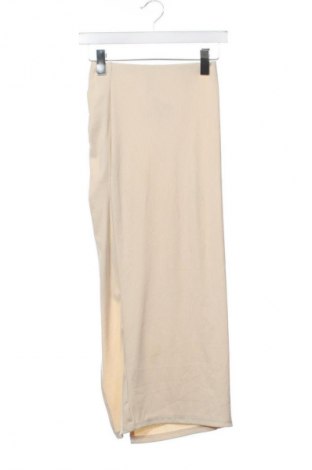 Spódnica NEW COLLECTION, Rozmiar XS, Kolor Beżowy, Cena 134,99 zł