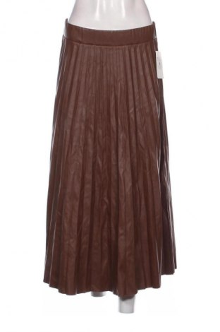 Szoknya NEW COLLECTION, Méret S, Szín Barna, Ár 7 109 Ft