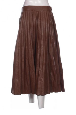Szoknya NEW COLLECTION, Méret S, Szín Barna, Ár 7 109 Ft