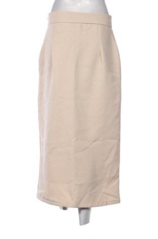 Пола NEW COLLECTION, Размер M, Цвят Бежов, Цена 93,99 лв.