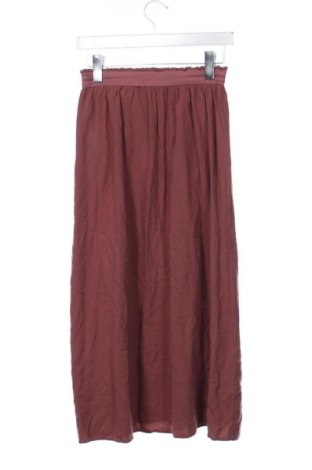 Rock ONLY, Größe XS, Farbe Aschrosa, Preis 7,99 €