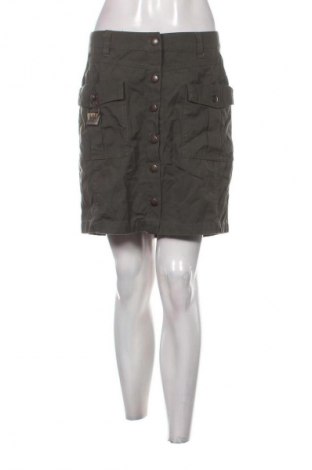 Fustă ONLY, Mărime L, Culoare Verde, Preț 27,99 Lei