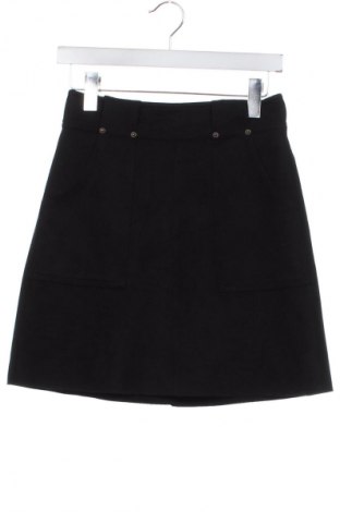 Rock Oodji, Größe XS, Farbe Schwarz, Preis 5,99 €
