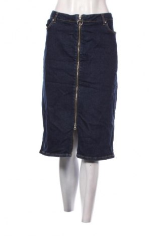 Fustă Oui, Mărime XL, Culoare Albastru, Preț 179,99 Lei