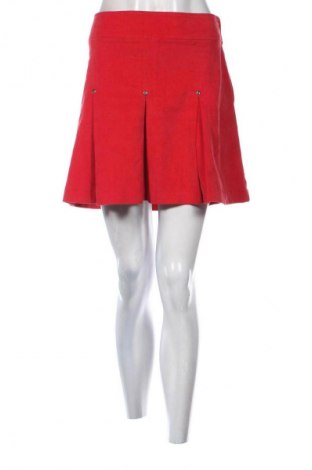 Пола Outfit, Размер L, Цвят Червен, Цена 19,99 лв.