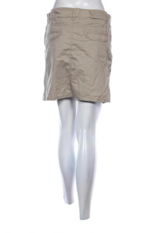 Пола Outfit, Размер S, Цвят Бежов, Цена 19,99 лв.