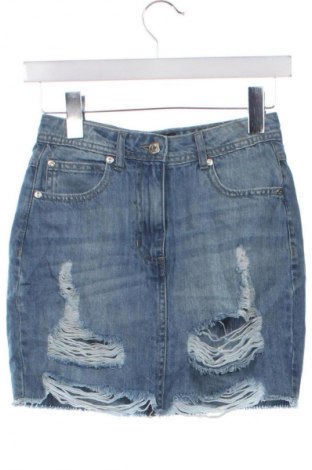 Fustă Parisian, Mărime XS, Culoare Albastru, Preț 94,99 Lei