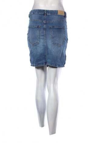Spódnica Perfect Jeans By Gina Tricot, Rozmiar S, Kolor Niebieski, Cena 88,99 zł