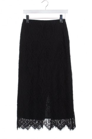 Fustă Promod, Mărime XS, Culoare Negru, Preț 122,99 Lei