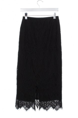 Fustă Promod, Mărime XS, Culoare Negru, Preț 122,99 Lei
