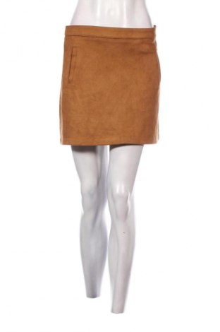 Φούστα Pull&Bear, Μέγεθος M, Χρώμα Καφέ, Τιμή 5,99 €