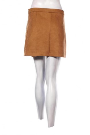 Φούστα Pull&Bear, Μέγεθος M, Χρώμα Καφέ, Τιμή 5,99 €
