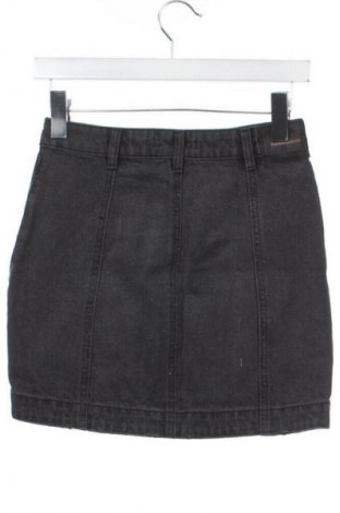 Szoknya Pull&Bear, Méret XS, Szín Fekete, Ár 7 879 Ft