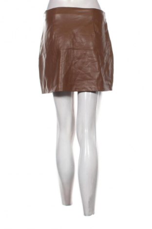 Szoknya Pull&Bear, Méret M, Szín Barna, Ár 1 919 Ft