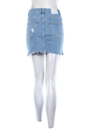 Spódnica Pull&Bear, Rozmiar S, Kolor Niebieski, Cena 95,99 zł