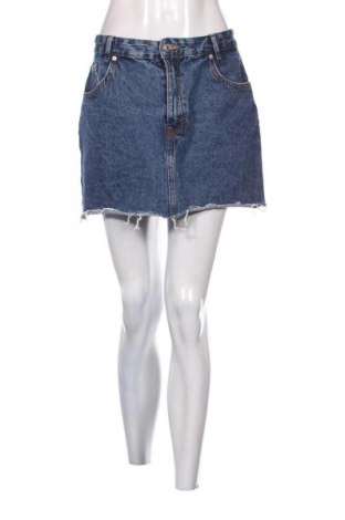 Spódnica Pull&Bear, Rozmiar M, Kolor Niebieski, Cena 38,99 zł