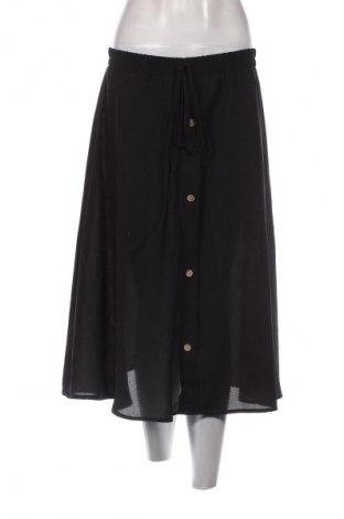 Fustă SHEIN, Mărime S, Culoare Negru, Preț 75,99 Lei