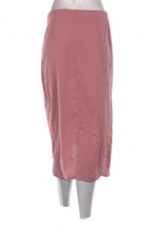 Rock SHEIN, Größe M, Farbe Aschrosa, Preis 15,99 €