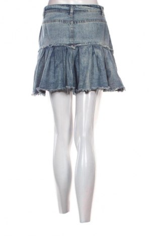 Rock SHEIN, Größe S, Farbe Blau, Preis € 8,99